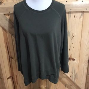 1X Womens Workshop Brand Top Like New!